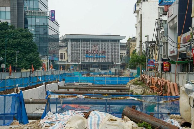 Hỗ trợ nghiên cứu đầu tư kéo dài dự án metro Nhổn- Ga Hà Nội đến Hoàng Mai ảnh 1