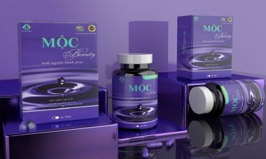 Thực phẩm chức năng Viên uống tố nữ mộc Beauty, MINHMENs… vi phạm quy định quảng cáo