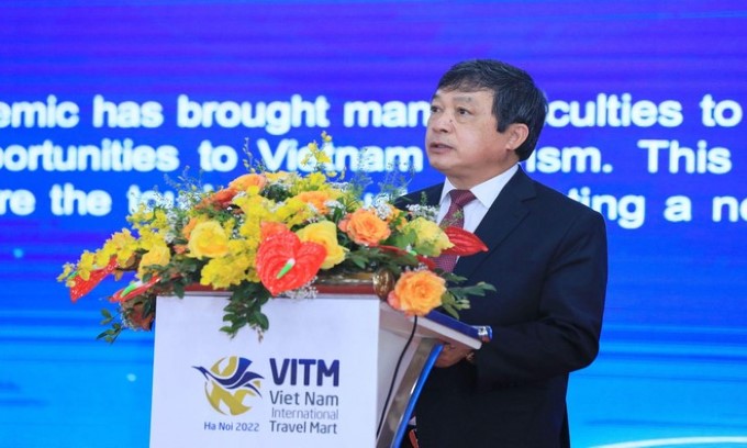 Hội chợ VITM Hà Nội 2022: “Bình thường mới – Cơ hội mới cho Du lịch Việt Nam”