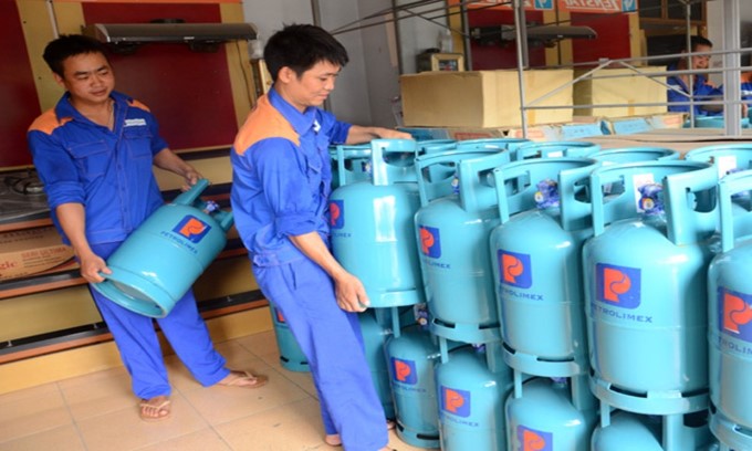 Giá gas hôm nay 2/4/2022: Tiếp tục tăng mạnh