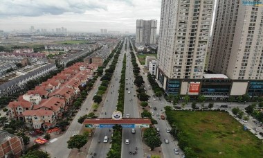 Hà Nội sẽ có không gian đi bộ ở khu đô thị Bắc An Khánh và Nam đường vành đai 3