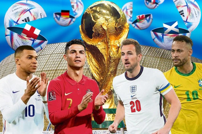 Bốc thăm World Cup 2022: Tây Ban Nha đụng Đức, Anh và Pháp 'dễ thở' ảnh 1