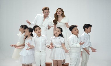 Sunny Đan Ngọc, Ali Hoàng Dương ra mắt MV tri ân “chiến sĩ áo trắng”