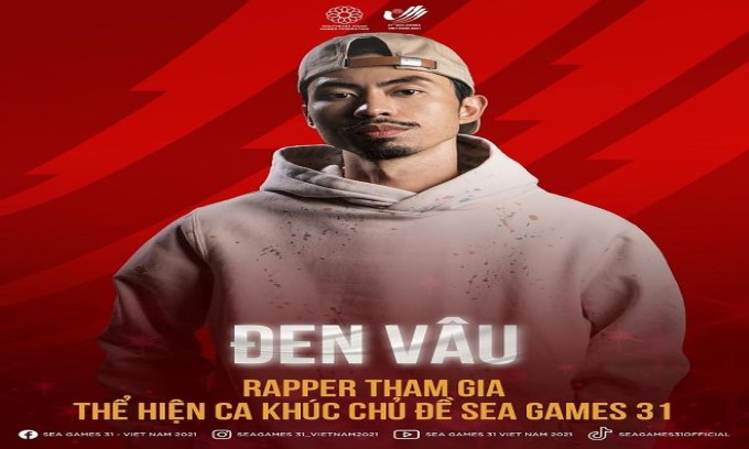 Dàn nghệ sĩ nổi tiếng góp giọng trong ca khúc chủ đề của SEA Games 31