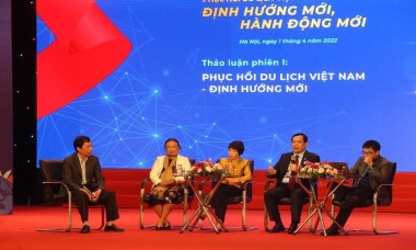 Giải pháp “nóng” khôi phục nhanh du lịch