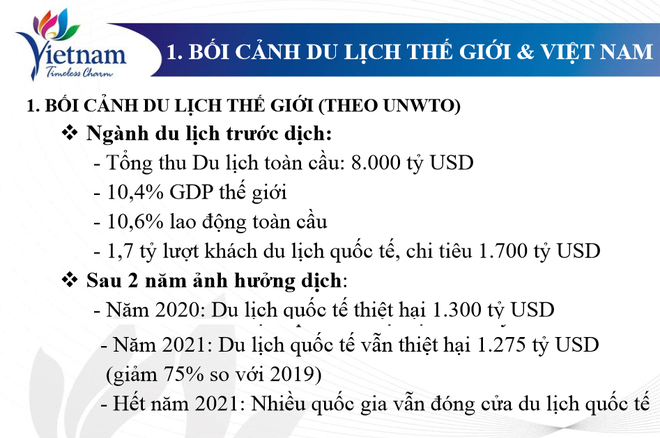 Giải pháp “nóng” khôi phục nhanh du lịch ảnh 2