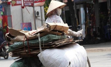 Nhọc nhằn đồng nát, ve chai