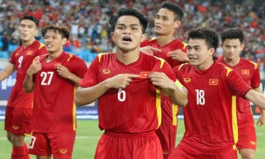 Khi nào biết đối thủ của U23 Việt Nam tại SEA Games 31?