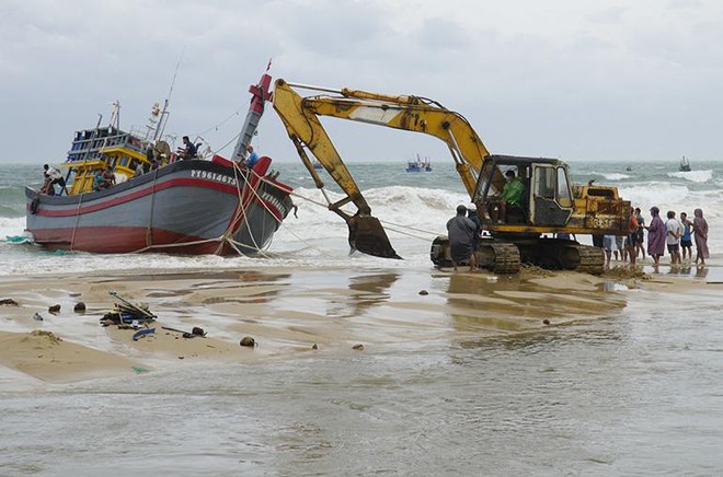 Mưa lũ bất thường hoành hành miền Trung, Thủ tướng yêu cầu tập trung khắc phục ảnh 1