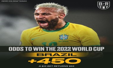 Đội nào có cơ vô địch World Cup 2022 cao nhất trong mắt nhà cái?