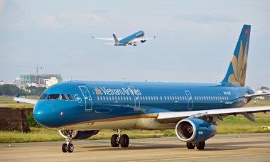 Vietnam Airlines lỗ luỹ kế xấp xỉ một tỷ USD