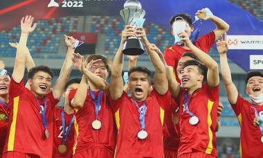 SEA Games sửa điều lệ, U23 Việt Nam thêm cơ hội vô địch