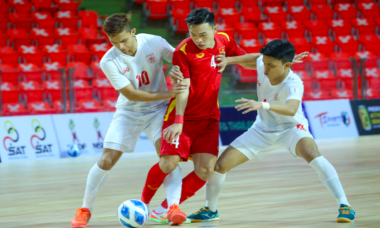 Futsal Việt Nam ra quân thất vọng, Thái Lan thị uy sức mạnh