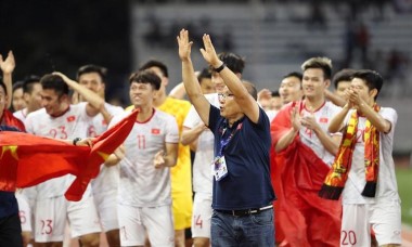 Chờ bốc thăm môn bóng đá SEA Games 31