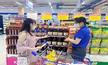 Saigon Co.op khuyến mãi hơn 2.000 sản phẩm trong tháng 4