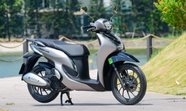 Bảng giá xe Honda SH Mode 2022 tháng 4/2022 mới nhất