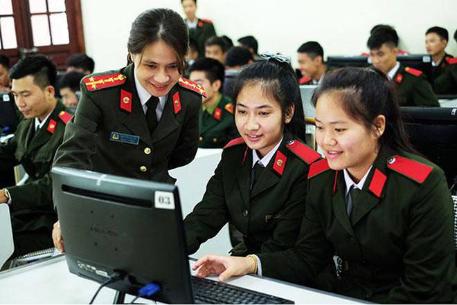 Phương thức, chỉ tiêu tuyển sinh vào các trường Công an nhân dân năm 2022 ảnh 1