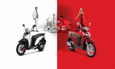 Bảng giá xe Honda tháng 4/2022 mới nhất tại đại lý