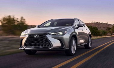 Bảng giá xe Lexus tháng 4/2022: Ra mắt Lexus NX hoàn toàn mới