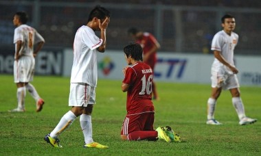 U23 Việt Nam áp đảo Indonesia, chỉ hoà và thua Myanmar