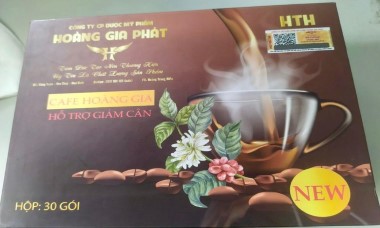 Yêu cầu thu hồi khẩn sản phẩm cafe giảm cân Hoàng Gia khiến một phụ nữ tổn thương não