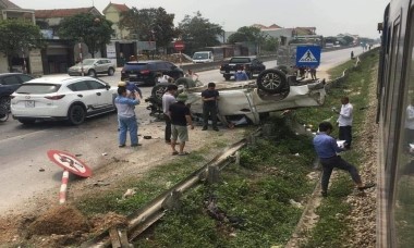 Hai ngày đầu nghỉ lễ Giỗ Tổ, 22 người tử vong do tai nạn giao thông