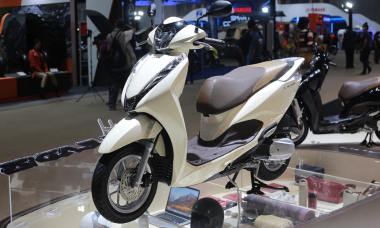 Giá xe Lead 2022 mới nhất ngày 11/4/2022 tại đại lý Honda