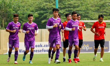 Mở bán vé xem U23 Việt Nam đấu U20 Hàn Quốc