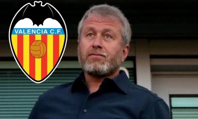 Abramovich muốn biến đội bóng Tây Ban Nha thành 'Chelsea mới'