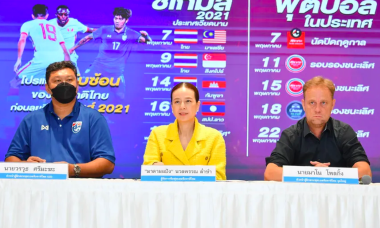 Vì sao U23 Thái Lan 'trảm tướng' ngay trước SEA Games 31?