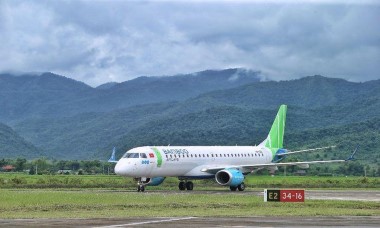 Bamboo Airways tạm dừng khai thác đường bay đi/đến Điện Biên do thời tiết và khói đốt từ Lào