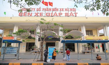 Hà Nội: Bốn bến xe lớn tiếp tục khai thác trong quá độ, sau di chuyển, đất dành cho giao thông đô thị