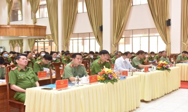 Tội phạm ma tuý từ Campuchia qua biên giới Tây Nam tăng cao