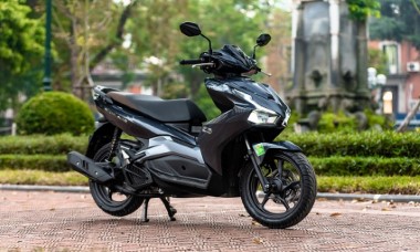 Giá xe Air Blade 2022 mới nhất ngày 14/4/2022 tại đại lý Honda