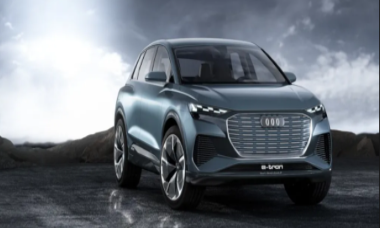 Cập nhật giá lăn bánh xe Audi Q2 giữa tháng 4/2022