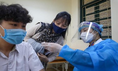 88% người từ 18 tuổi trở lên ở Hà Nội đã được tiêm 3-4 mũi vaccine Covid-19