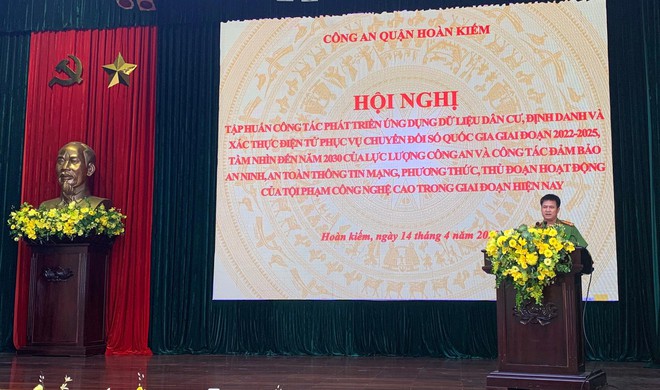 Đảm bảo an ninh, an toàn thông tin mạng là vấn đề cấp thiết trong thực hiện Đề án 06 ảnh 1