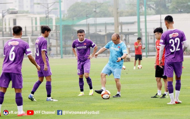 Lịch thi đấu chi tiết bóng đá Việt Nam tại SEA Games 31 ảnh 1