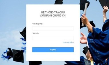 Không cập nhật văn bằng đào tạo, trường nghề sẽ bị đình chỉ hoạt động