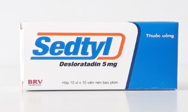 Bán thuốc chống dị ứng Sedtyl vi phạm mức độ 2, Dược Việt – Thái bị phạt