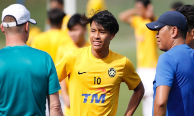 Gọi 'thần đồng' ở Bỉ, U23 Malaysia quyết tranh vô địch SEA Games với U23 Việt Nam