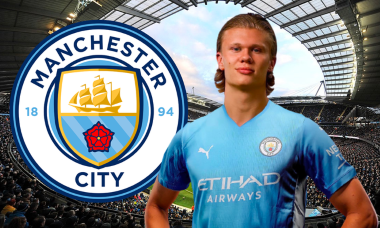 Haaland sang Man City với mức lương 'khủng' chưa từng có