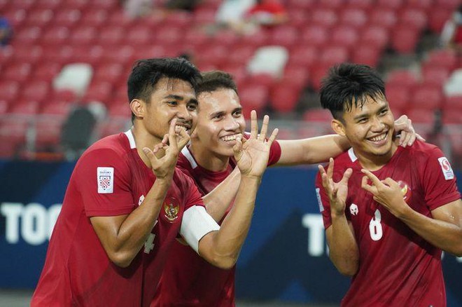 U23 Indonesia mất 50% 'ngoại binh' tại SEA Games 31 ảnh 1