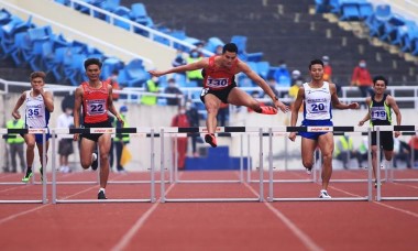 'Nữ hoàng' tham vọng xác lập kỷ lục mới tại SEA Games 31