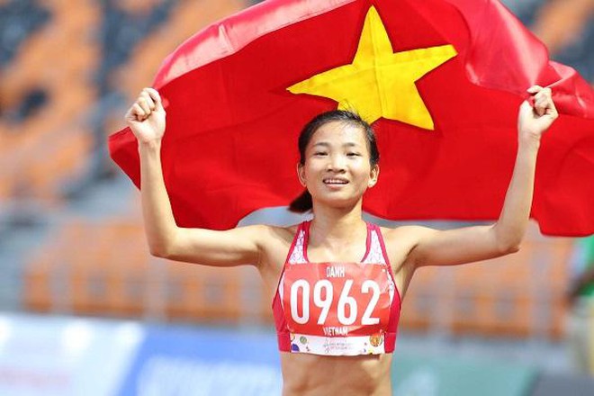 'Nữ hoàng' tham vọng xác lập kỷ lục mới tại SEA Games 31 ảnh 2