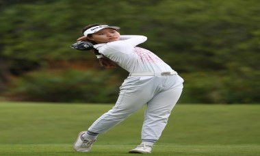 Tuyển thủ golf Việt Nam xuất sắc giành HIO ở giải vô địch quốc gia