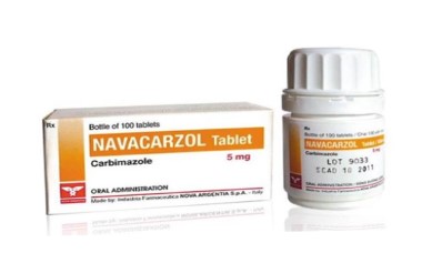 Không đạt chất lượng, Viên nén Navacarzol 5mg bị thu hồi trên toàn quốc