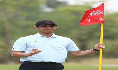 Liên tiếp hai cú HIO xuất hiện ở giải golf vô địch quốc gia 2022