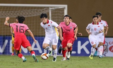 HLV Park nói gì khi U23 Việt Nam hạ U20 Hàn Quốc trước SEA Games 31?