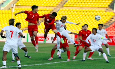 U23 Myanmar triệu tập 8 cầu thủ quá tuổi cho SEA Games 31